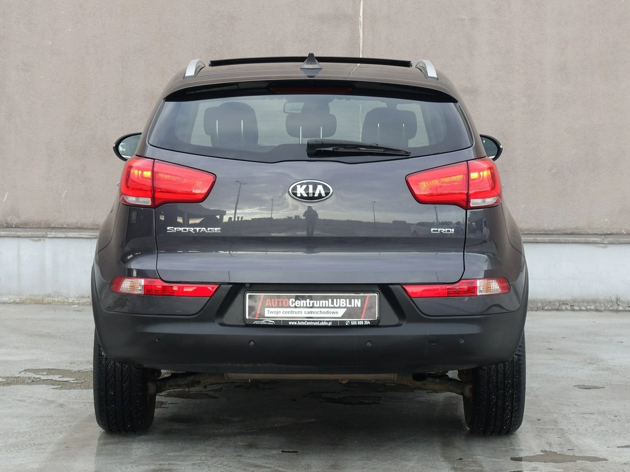 Kia Sportage - Zdjęcie 10