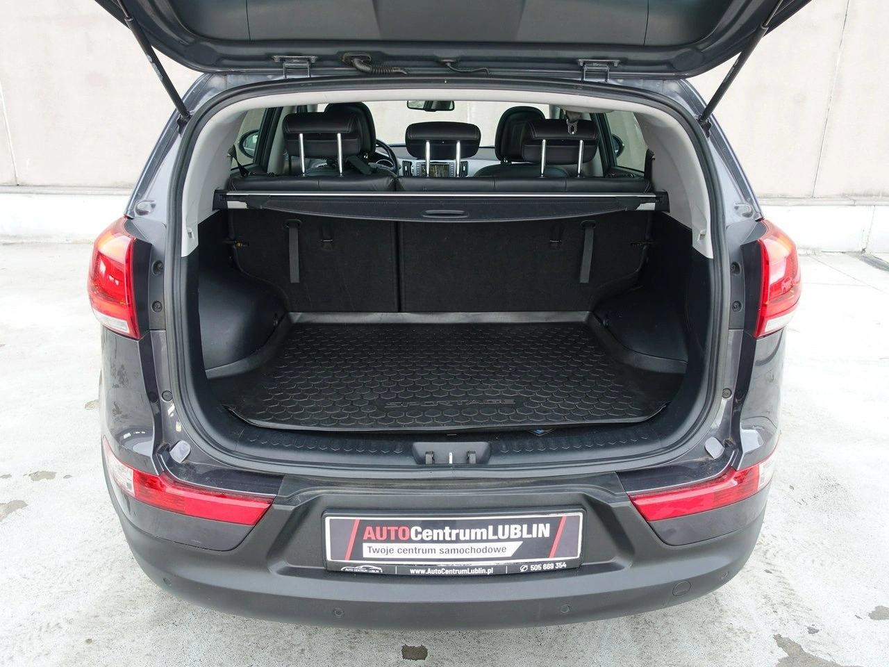 Kia Sportage - Zdjęcie 32