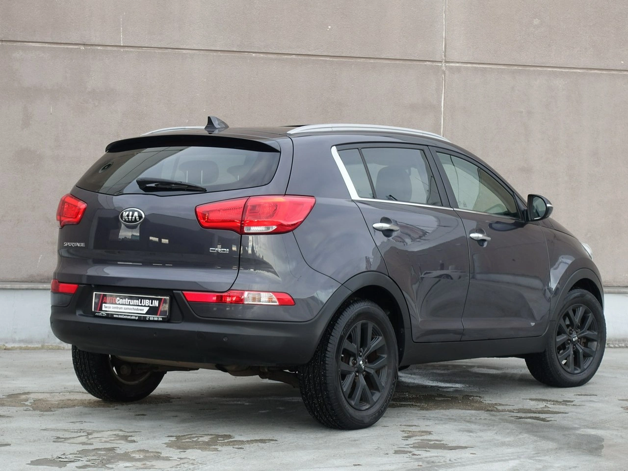 Kia Sportage - Zdjęcie 11