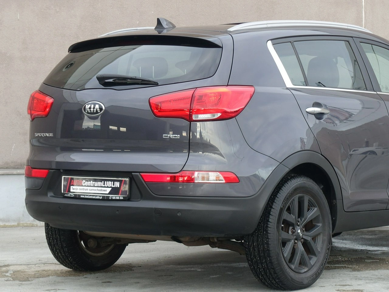 Kia Sportage - Zdjęcie 31