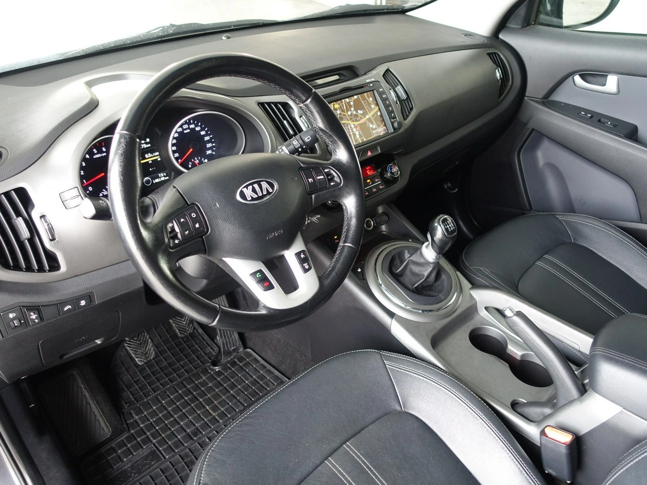 Kia Sportage - Zdjęcie 13