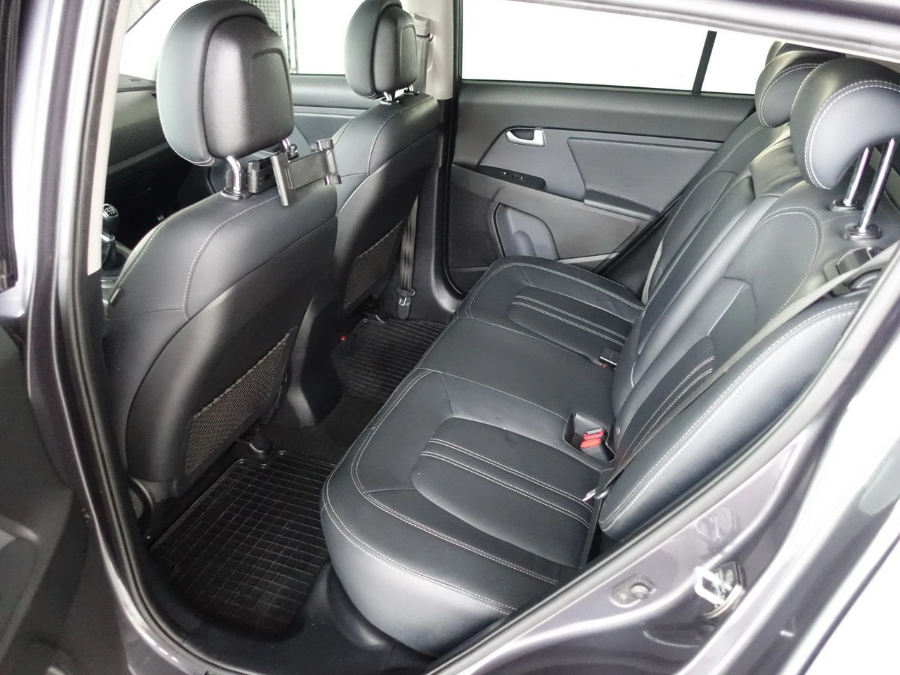 Kia Sportage - Zdjęcie 17