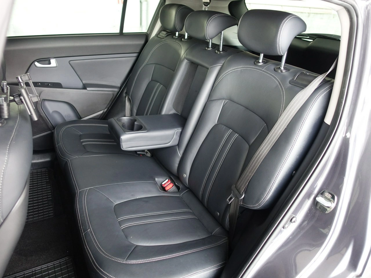 Kia Sportage - Zdjęcie 18