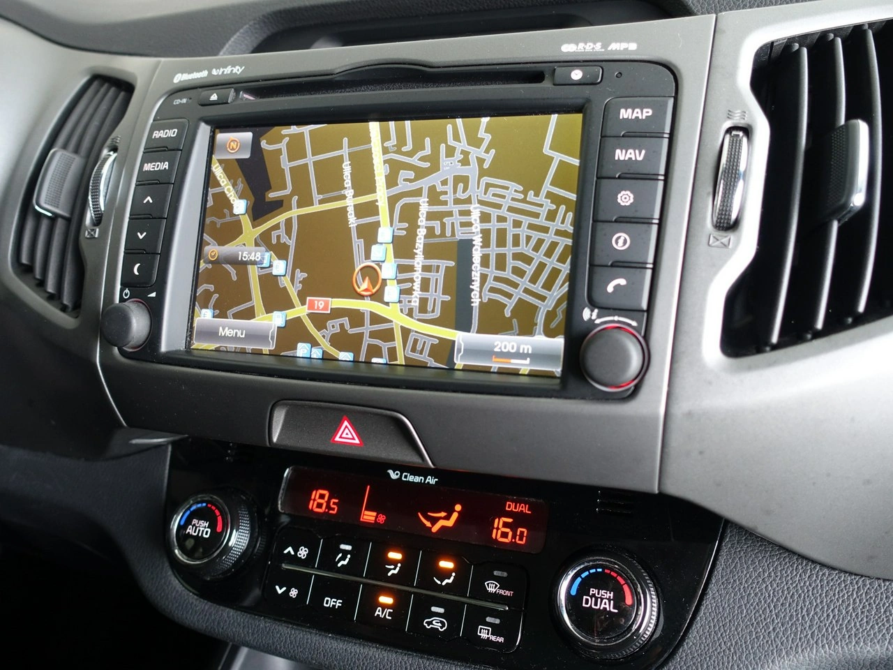 Kia Sportage - Zdjęcie 25