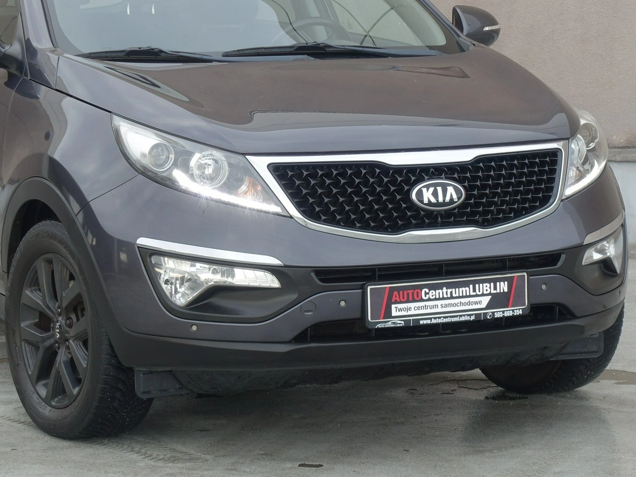 Kia Sportage - Zdjęcie 3