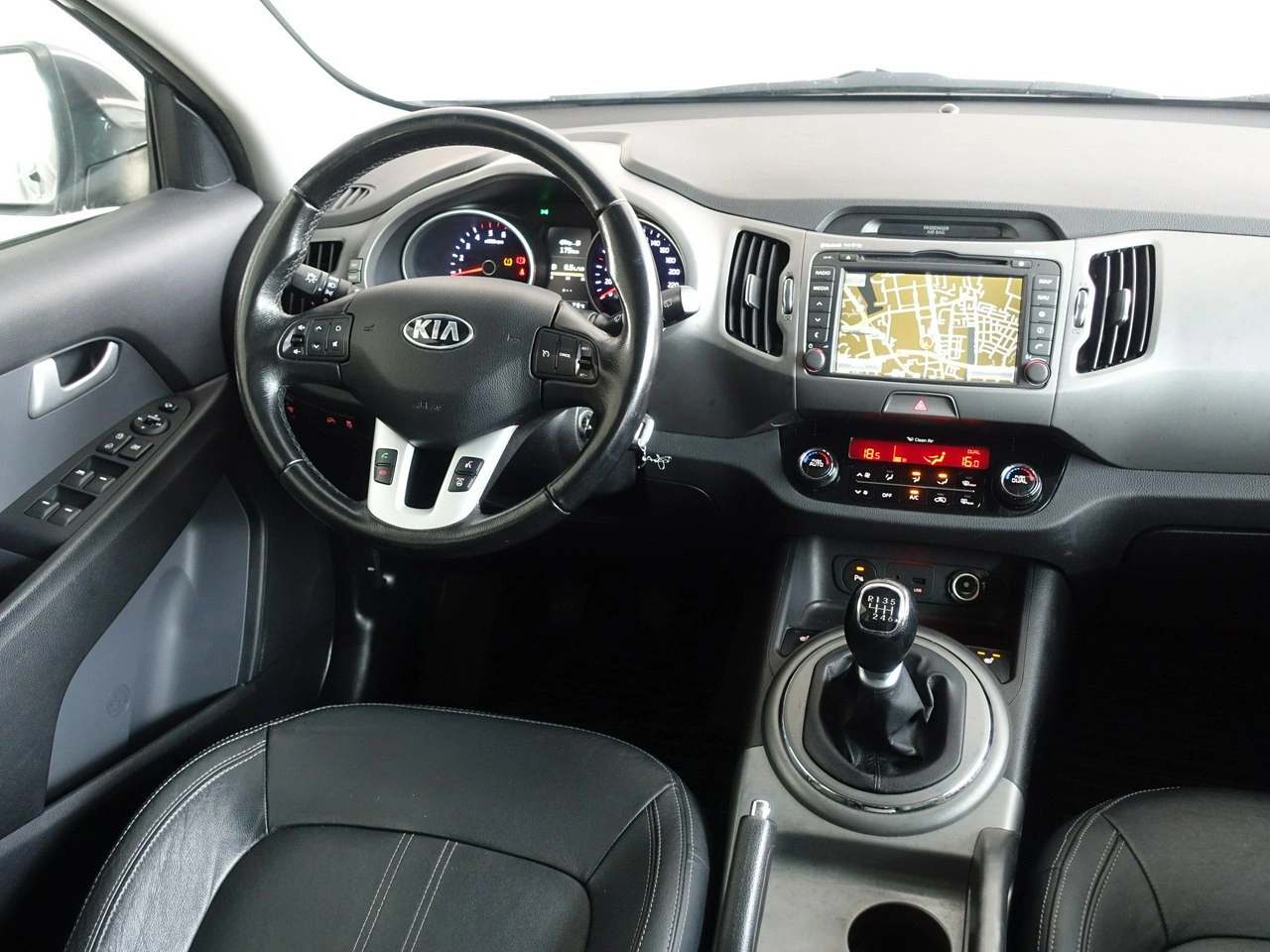 Kia Sportage - Zdjęcie 23