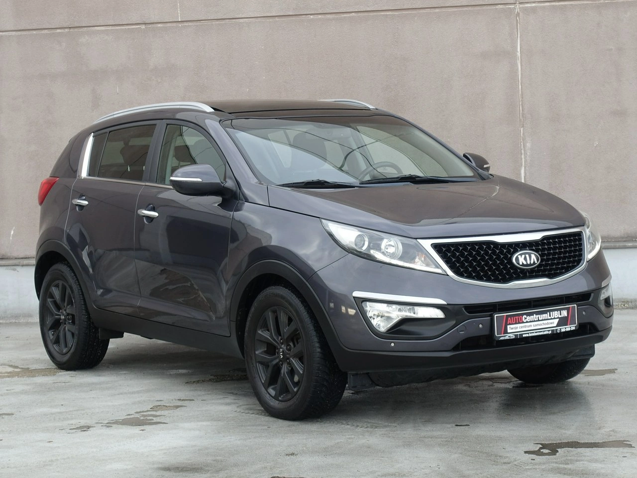 Kia Sportage - Zdjęcie 1