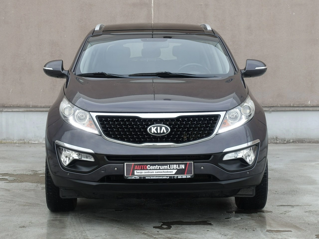 Kia Sportage - Zdjęcie 5