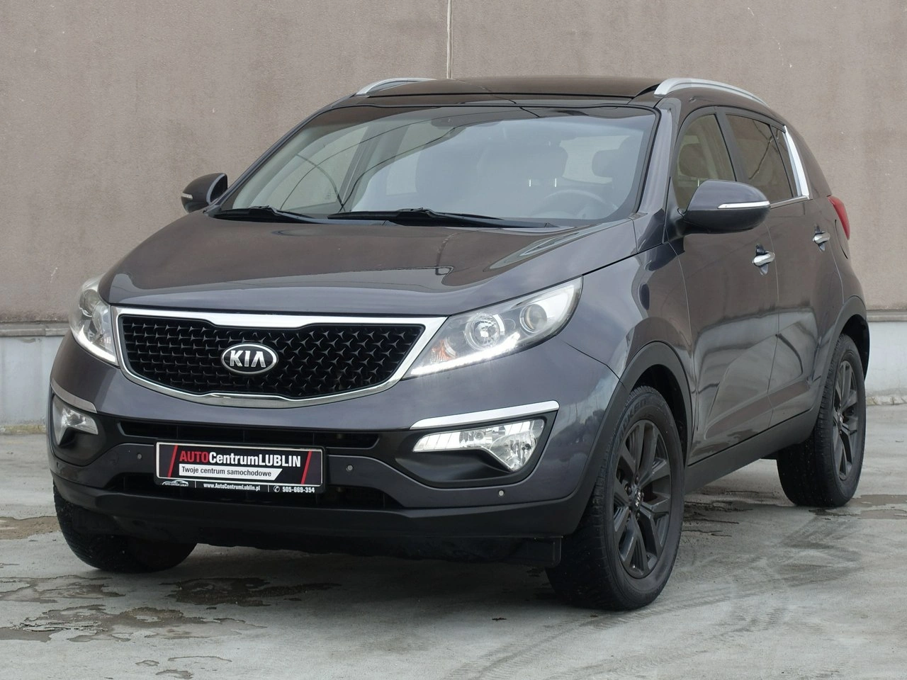 Kia Sportage - Zdjęcie 6