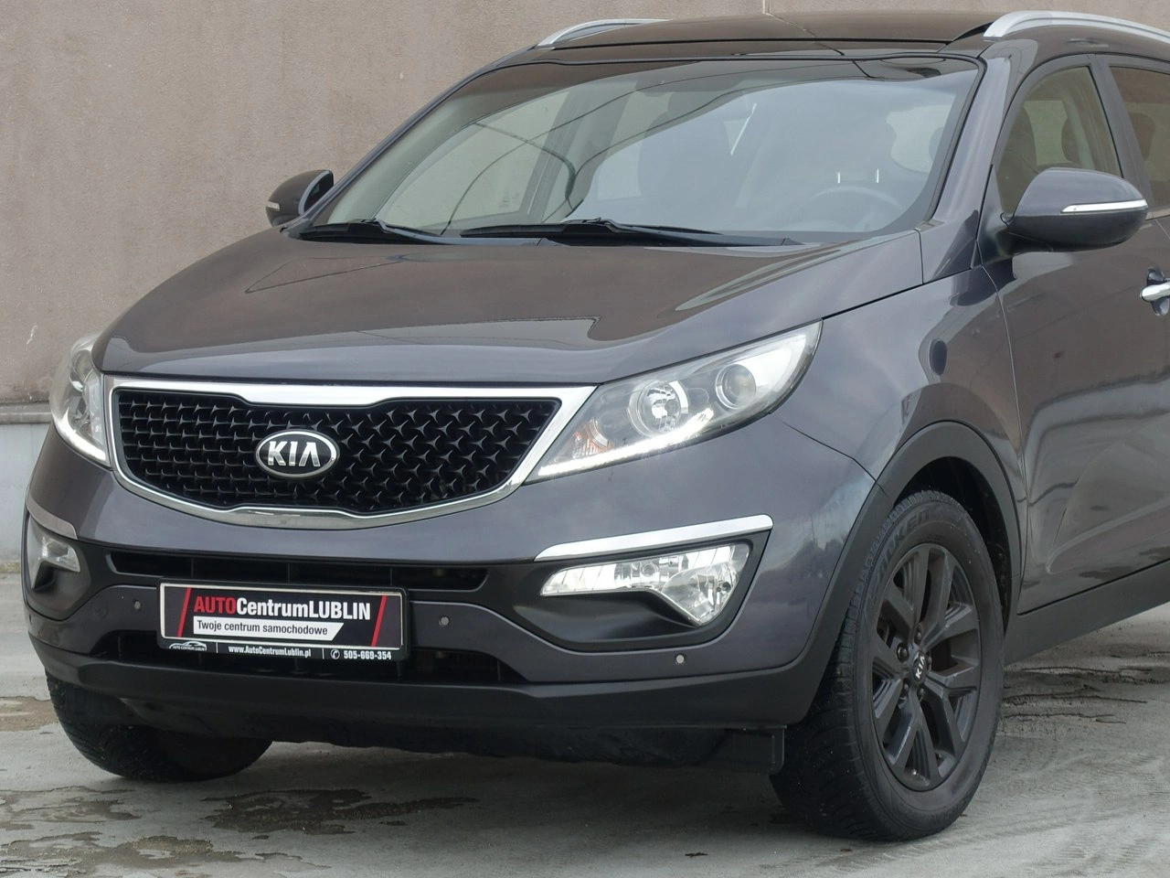 Kia Sportage - Zdjęcie 7