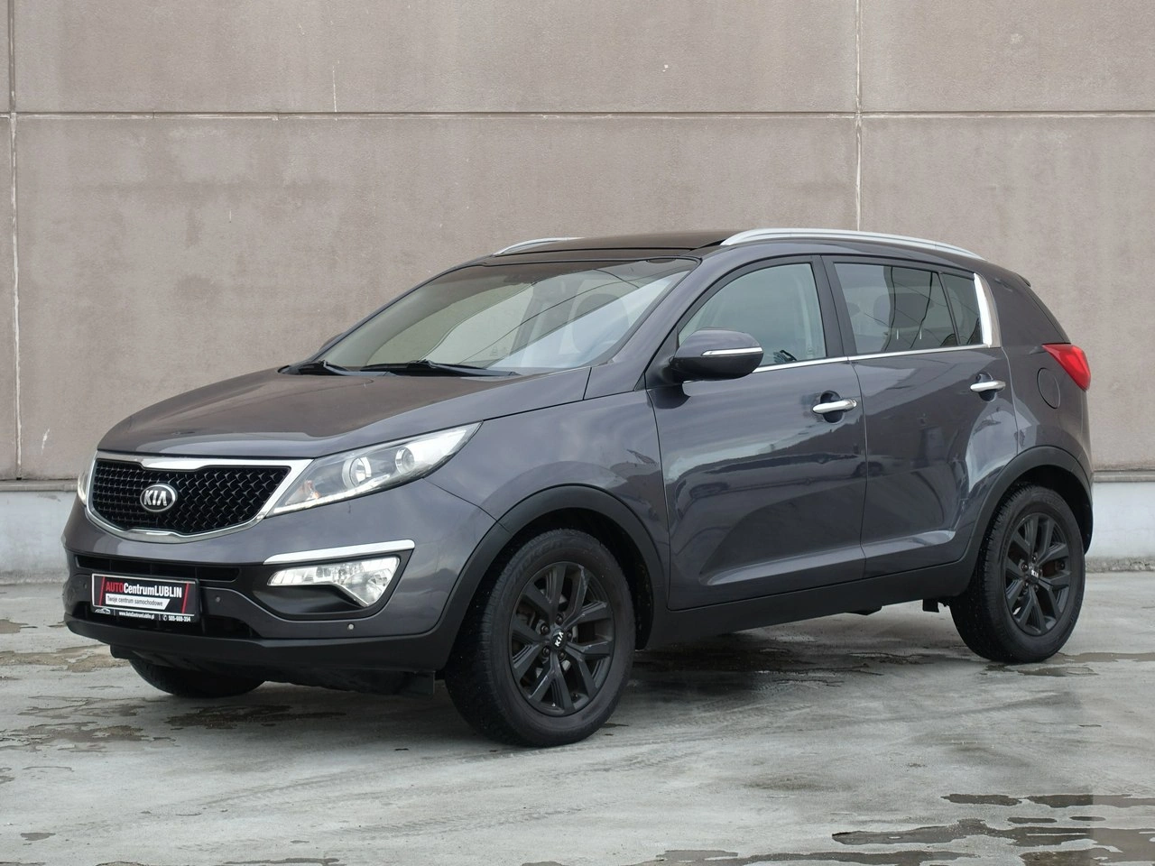 Kia Sportage - Zdjęcie 8