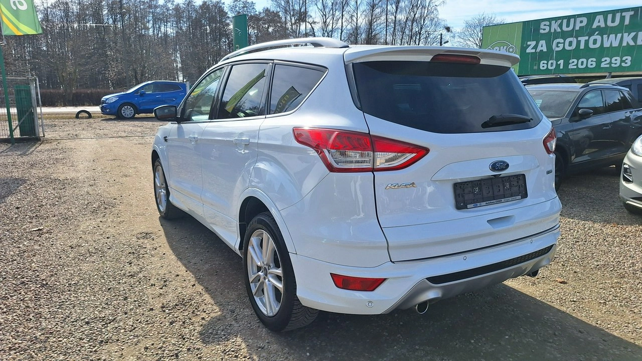 Ford Kuga - Zdjęcie 1