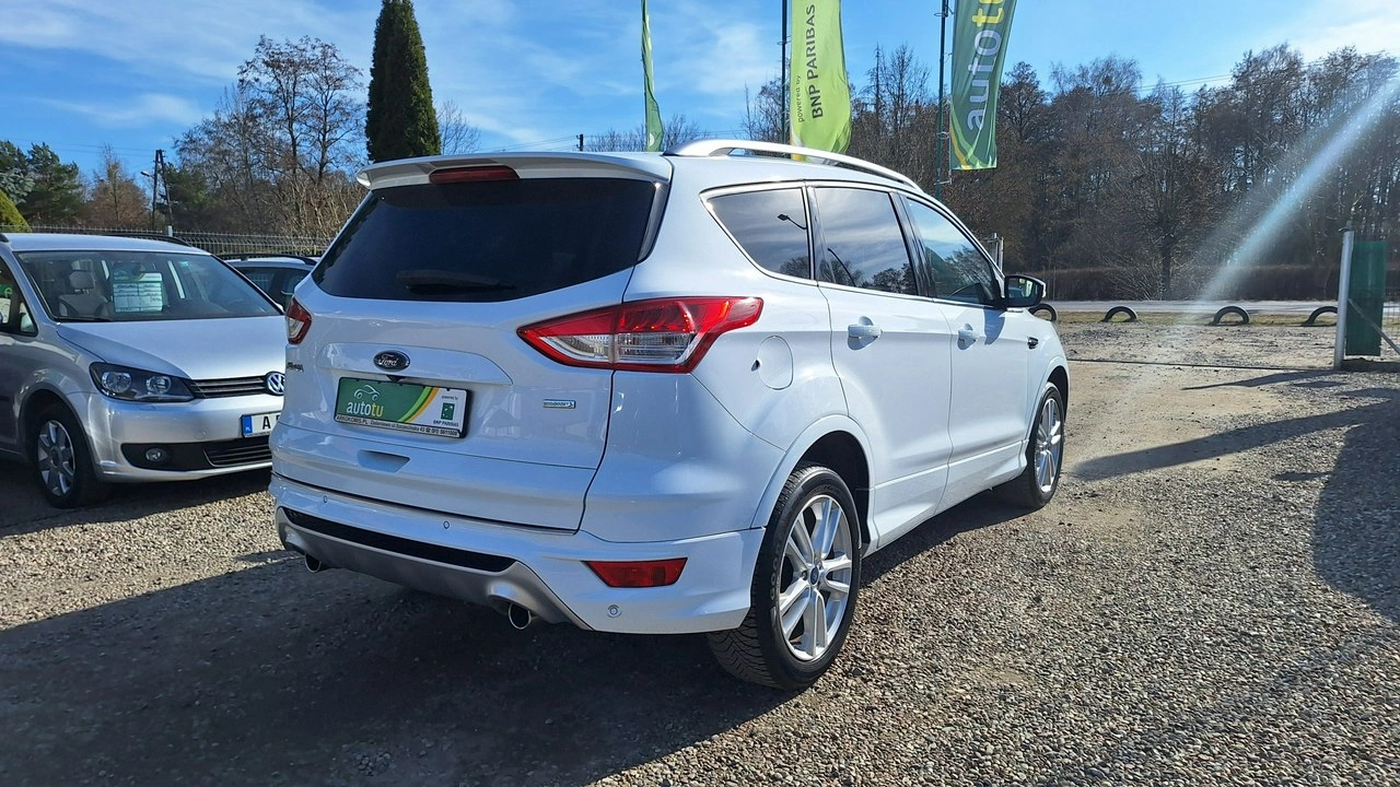 Ford Kuga - Zdjęcie 3