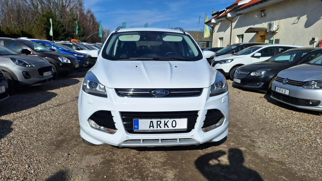 Ford Kuga - Zdjęcie 4