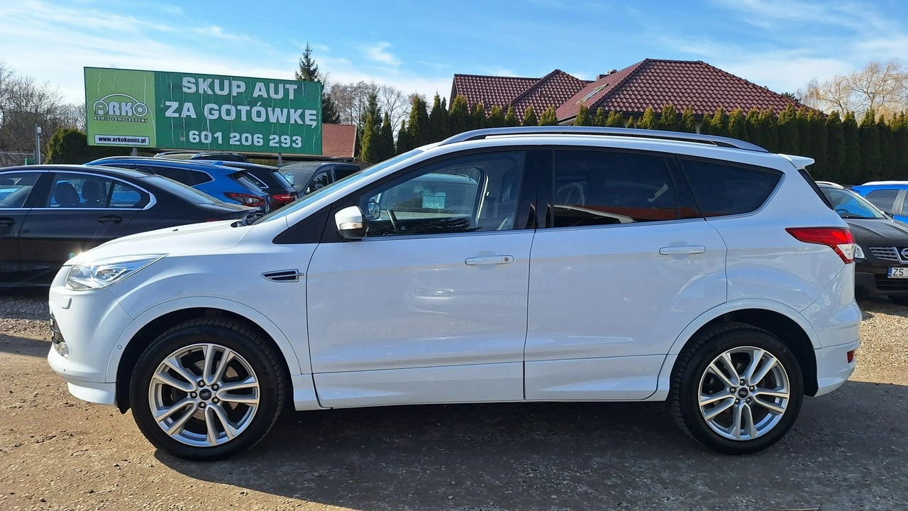 Ford Kuga - Zdjęcie 5