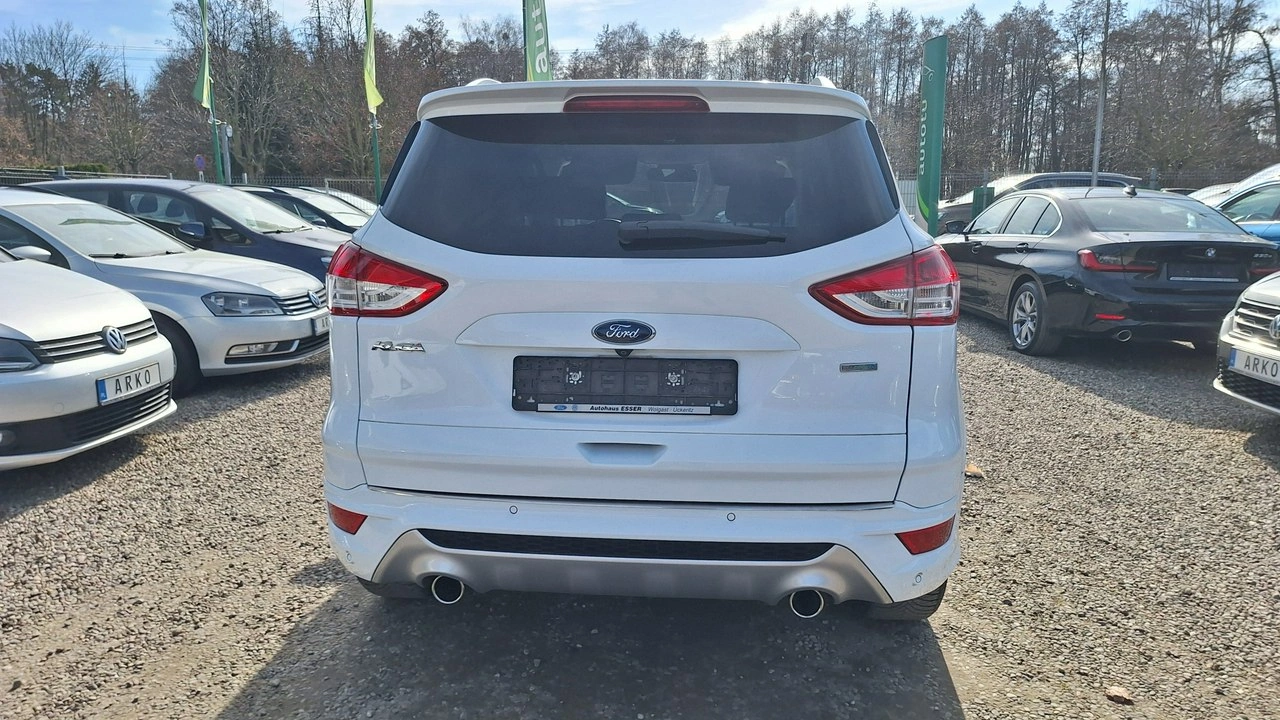 Ford Kuga - Zdjęcie 6