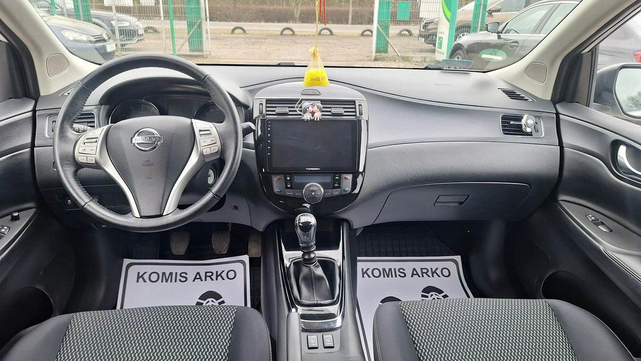 Nissan Pulsar - Zdjęcie 11