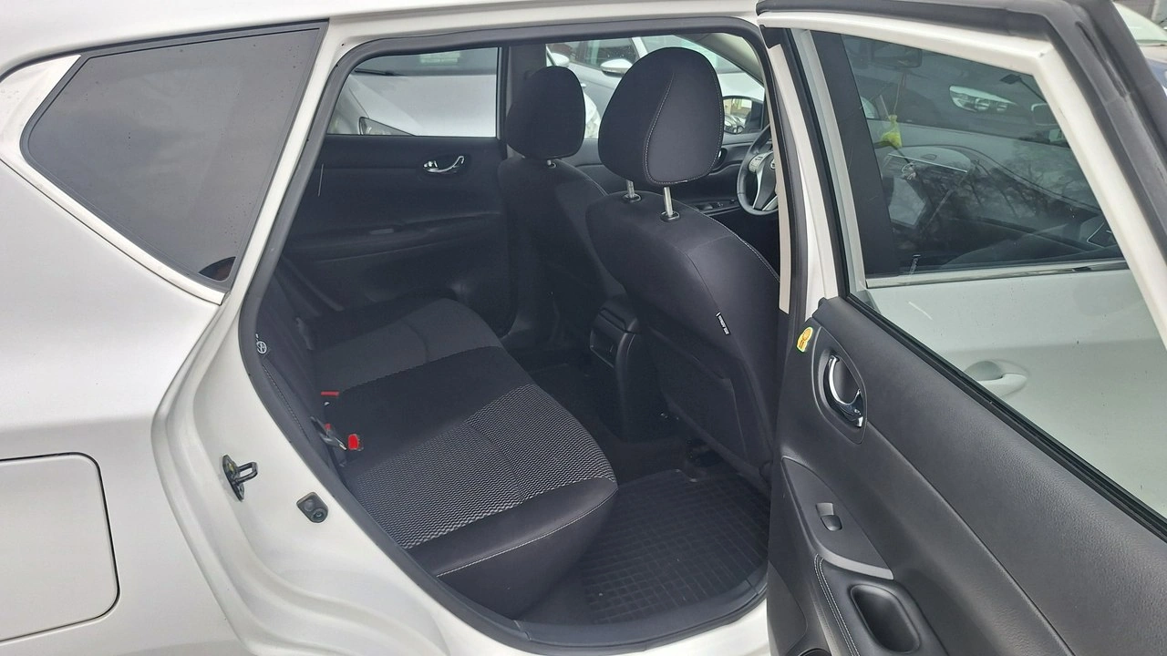 Nissan Pulsar - Zdjęcie 13