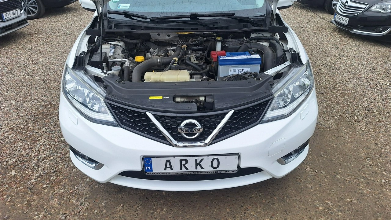Nissan Pulsar - Zdjęcie 15