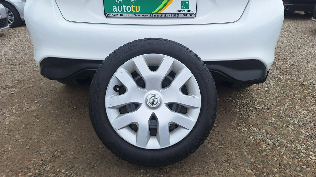 Nissan Pulsar - Zdjęcie 16