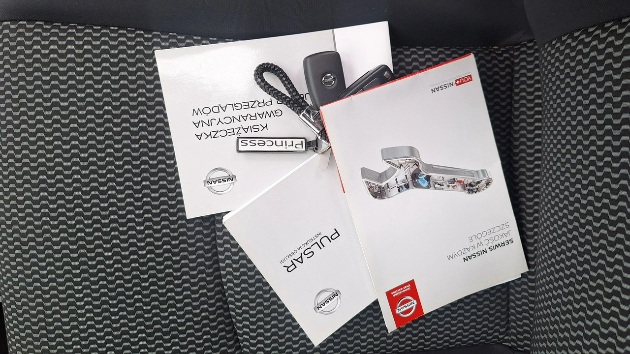 Nissan Pulsar - Zdjęcie 17