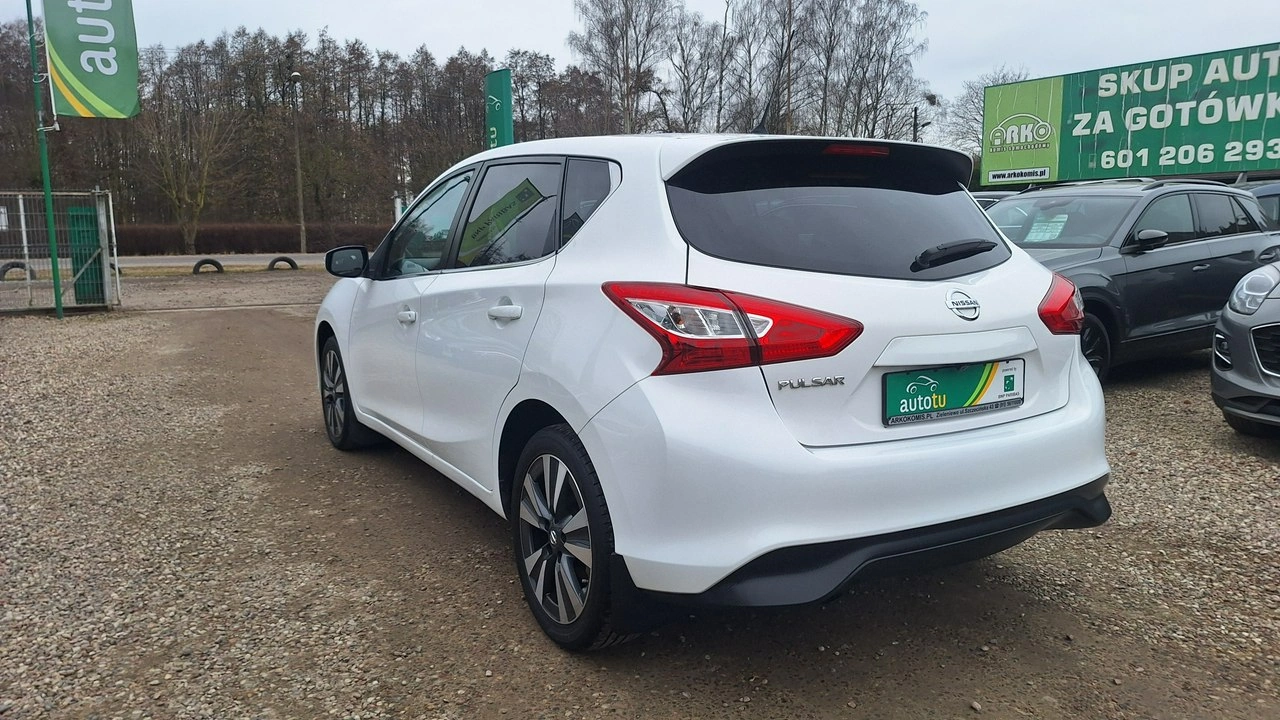 Nissan Pulsar - Zdjęcie 1