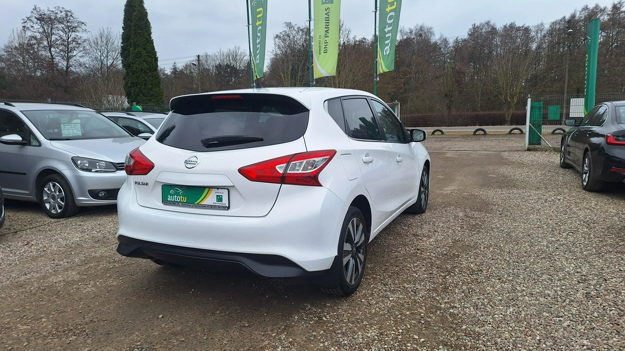 Nissan Pulsar - Zdjęcie 3