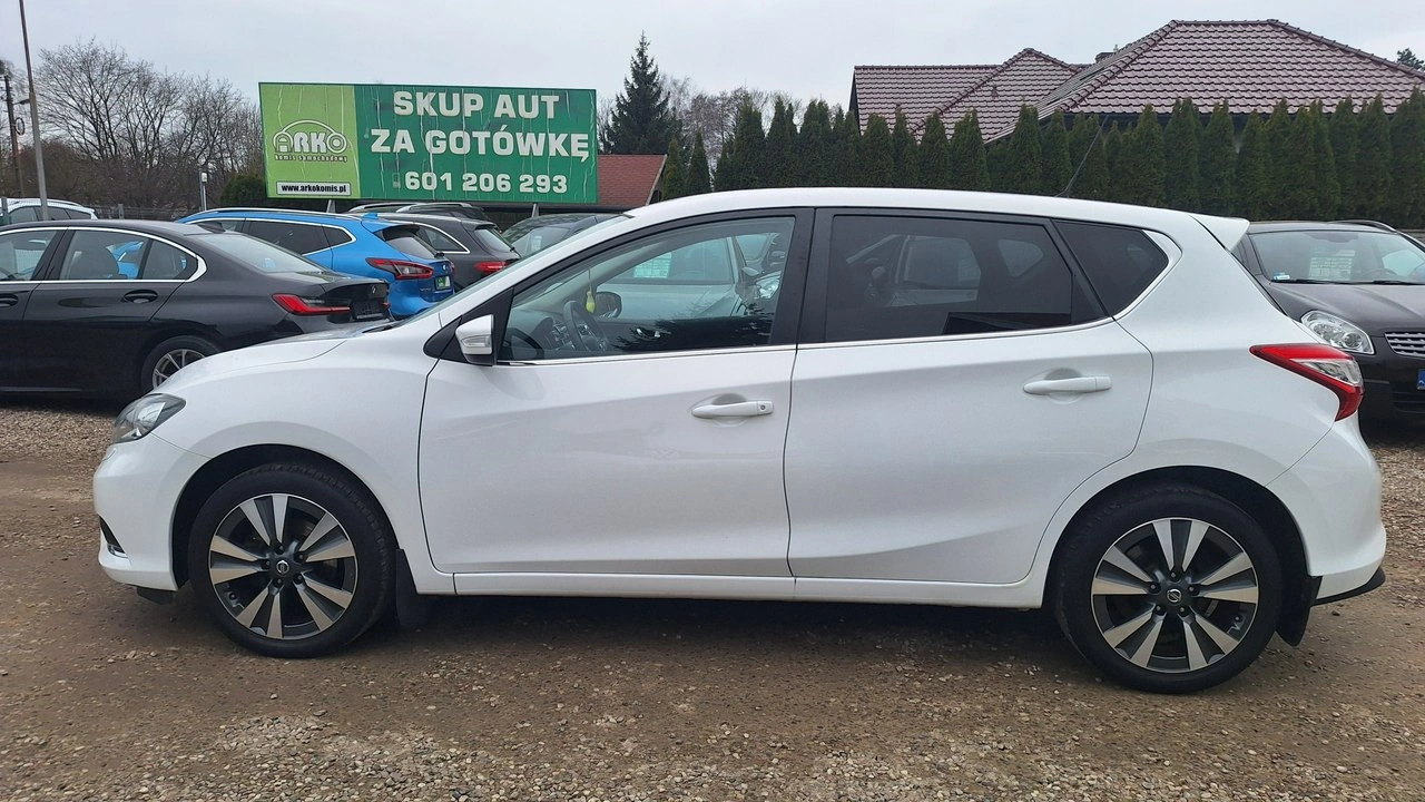 Nissan Pulsar - Zdjęcie 4