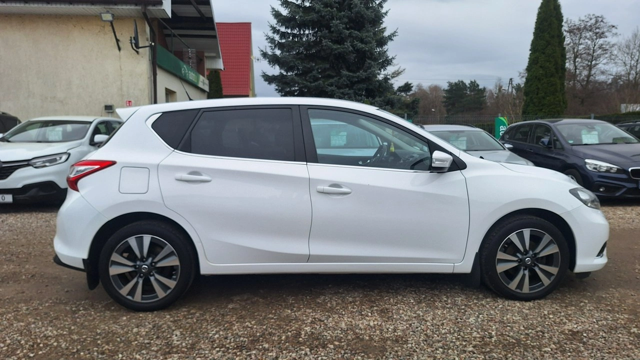 Nissan Pulsar - Zdjęcie 6