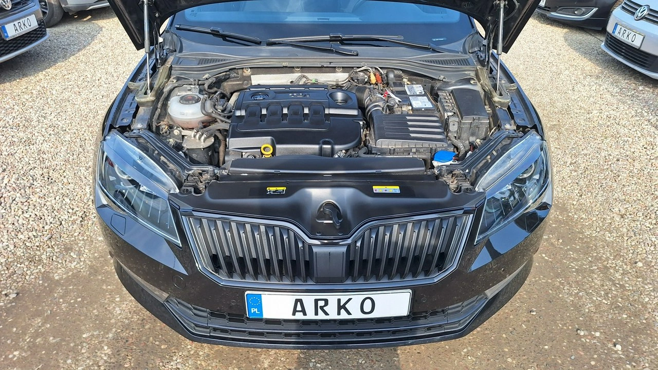 Skoda Superb - Zdjęcie 20
