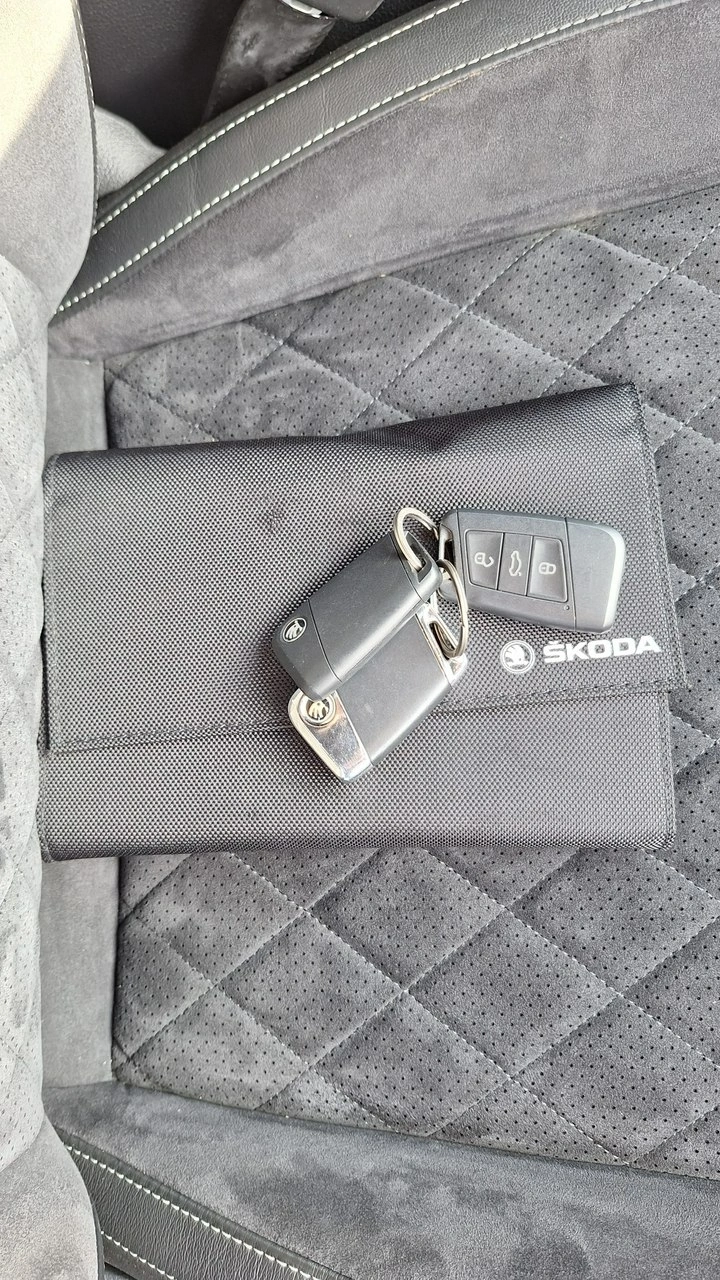 Skoda Superb - Zdjęcie 22