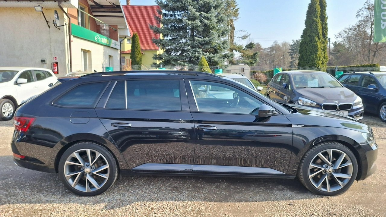 Skoda Superb - Zdjęcie 5