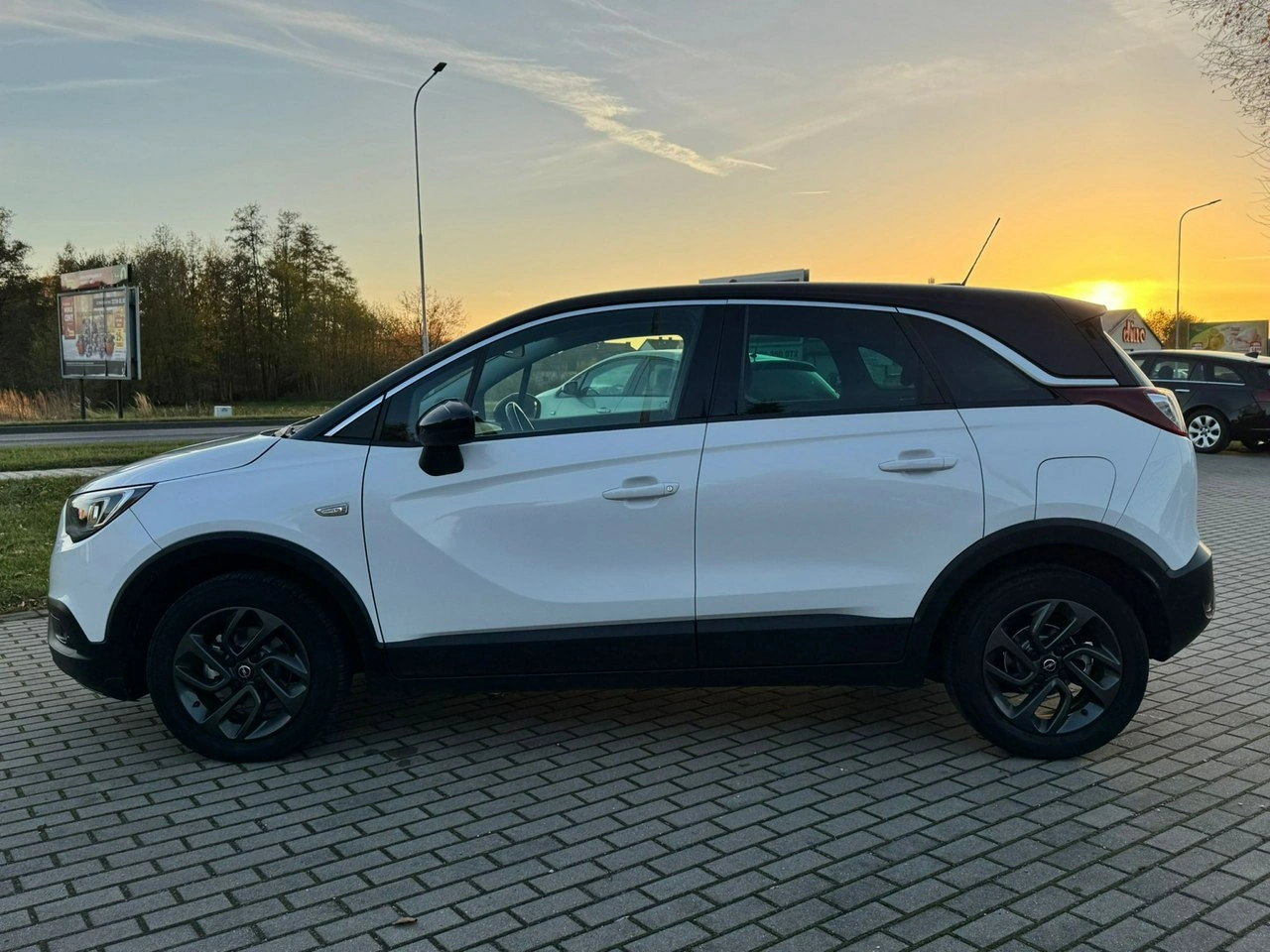 Opel Crossland X - Zdjęcie 10