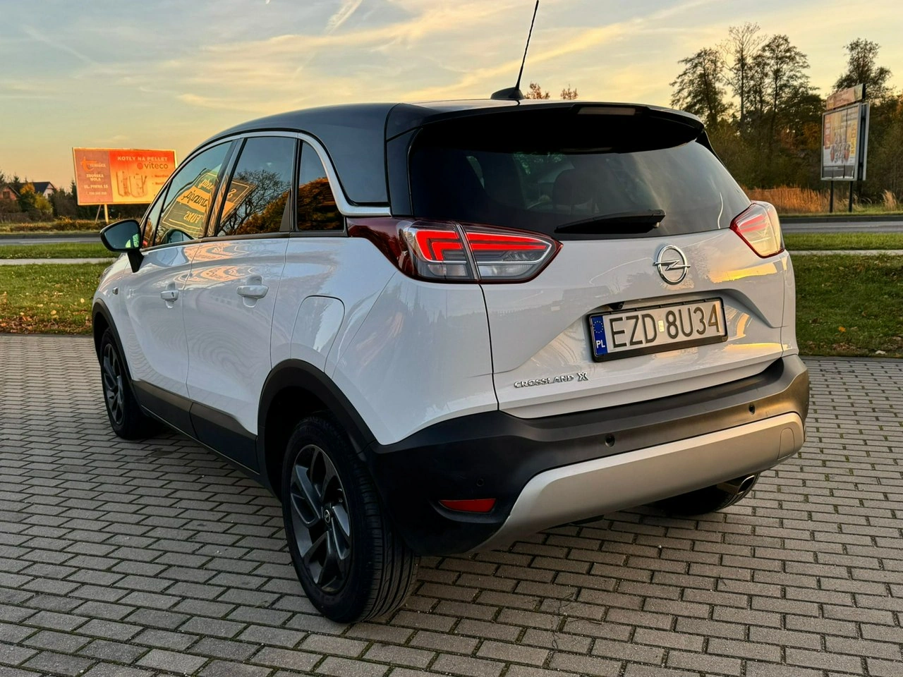 Opel Crossland X - Zdjęcie 11