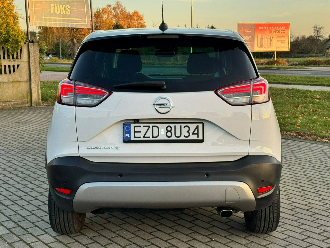 Opel Crossland X - Zdjęcie 12