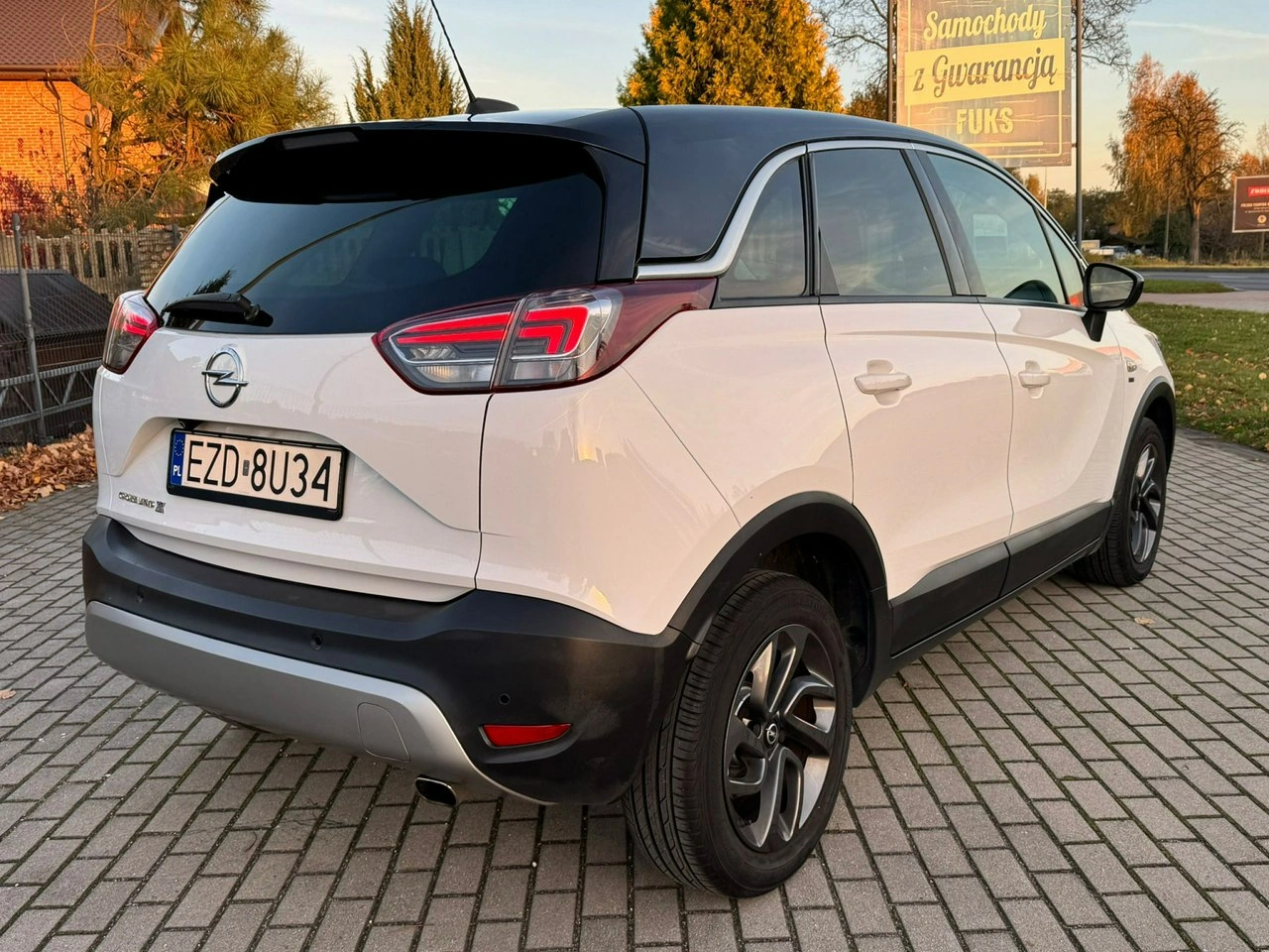 Opel Crossland X - Zdjęcie 13