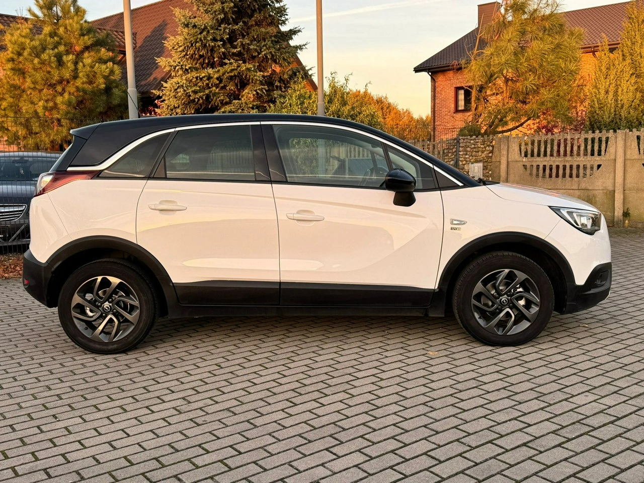 Opel Crossland X - Zdjęcie 14