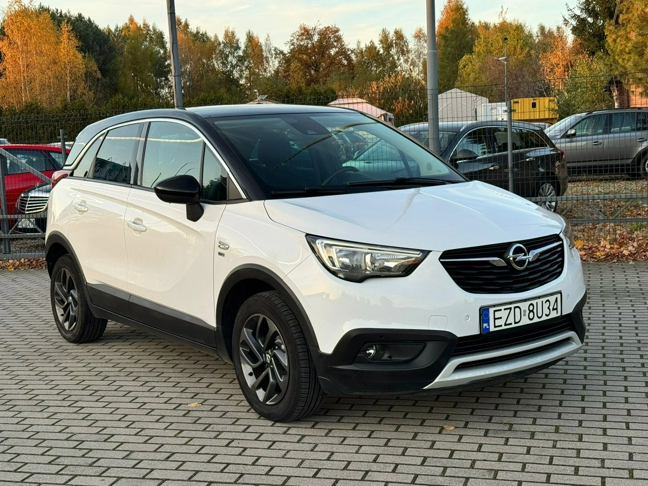 Opel Crossland X - Zdjęcie 15