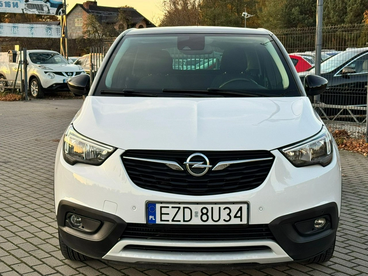 Opel Crossland X - Zdjęcie 16