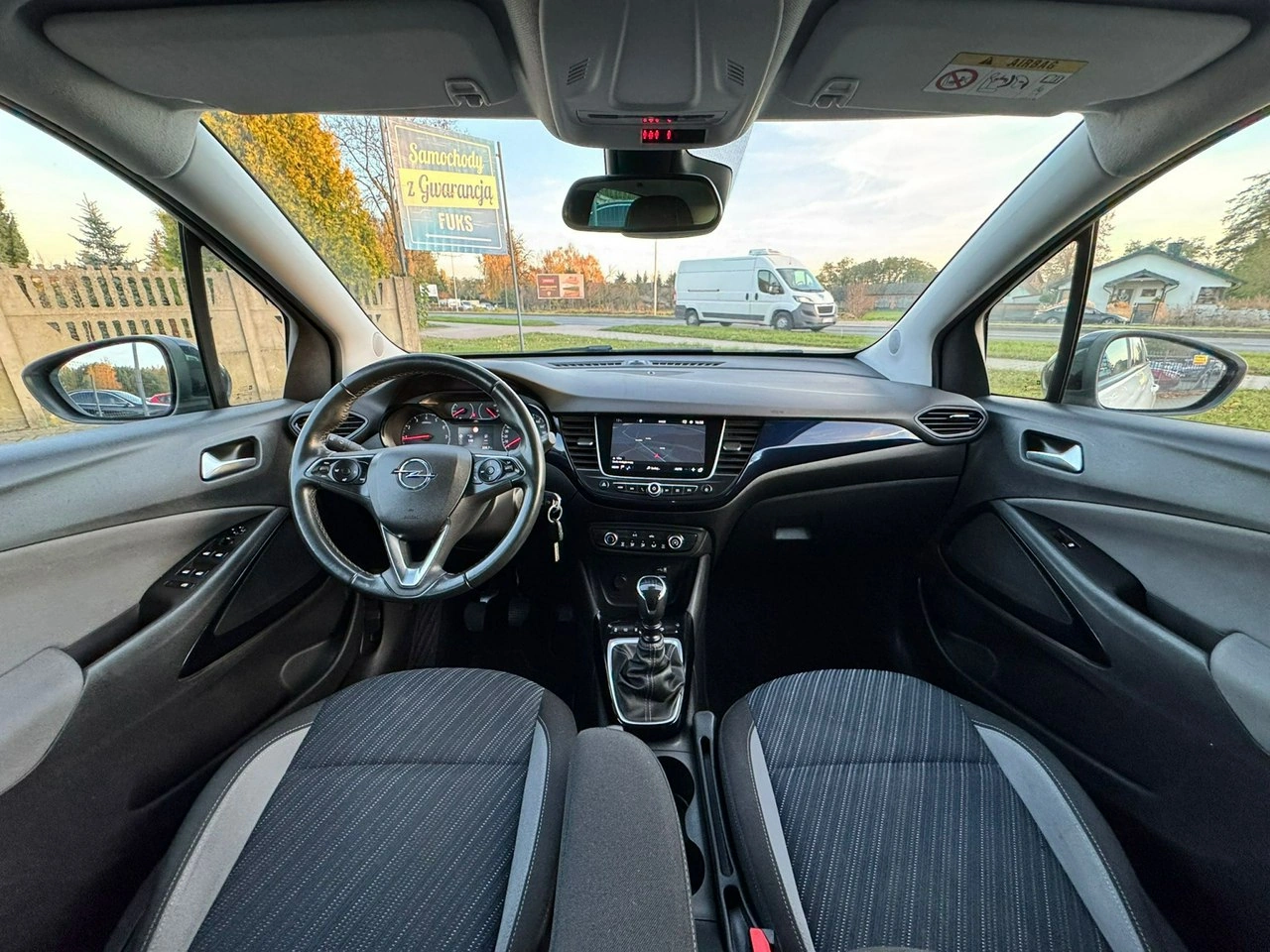 Opel Crossland X - Zdjęcie 17