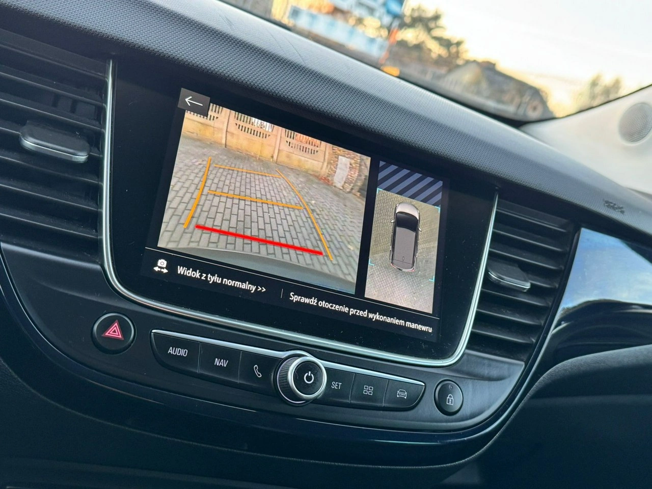 Opel Crossland X - Zdjęcie 22