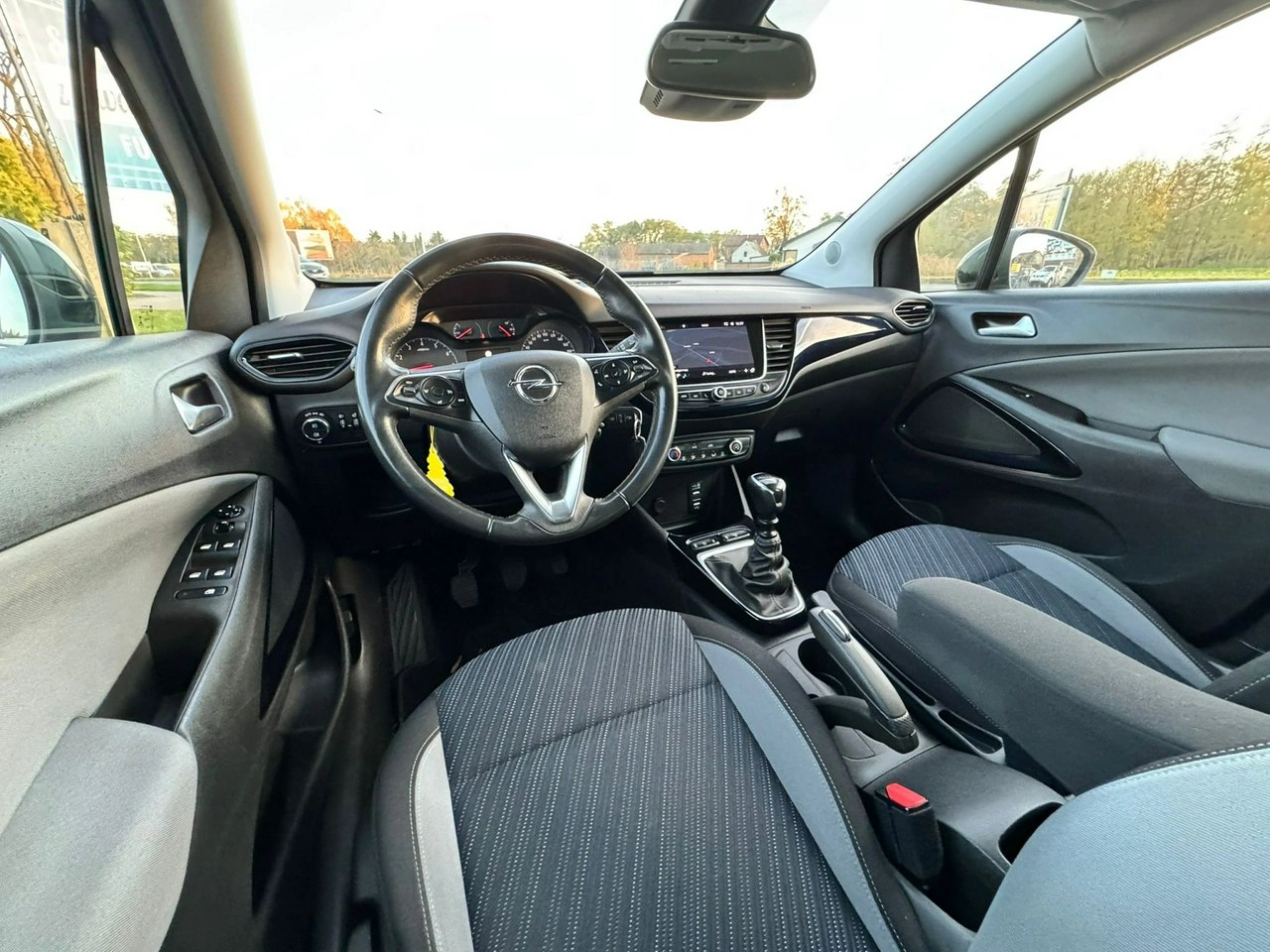 Opel Crossland X - Zdjęcie 23