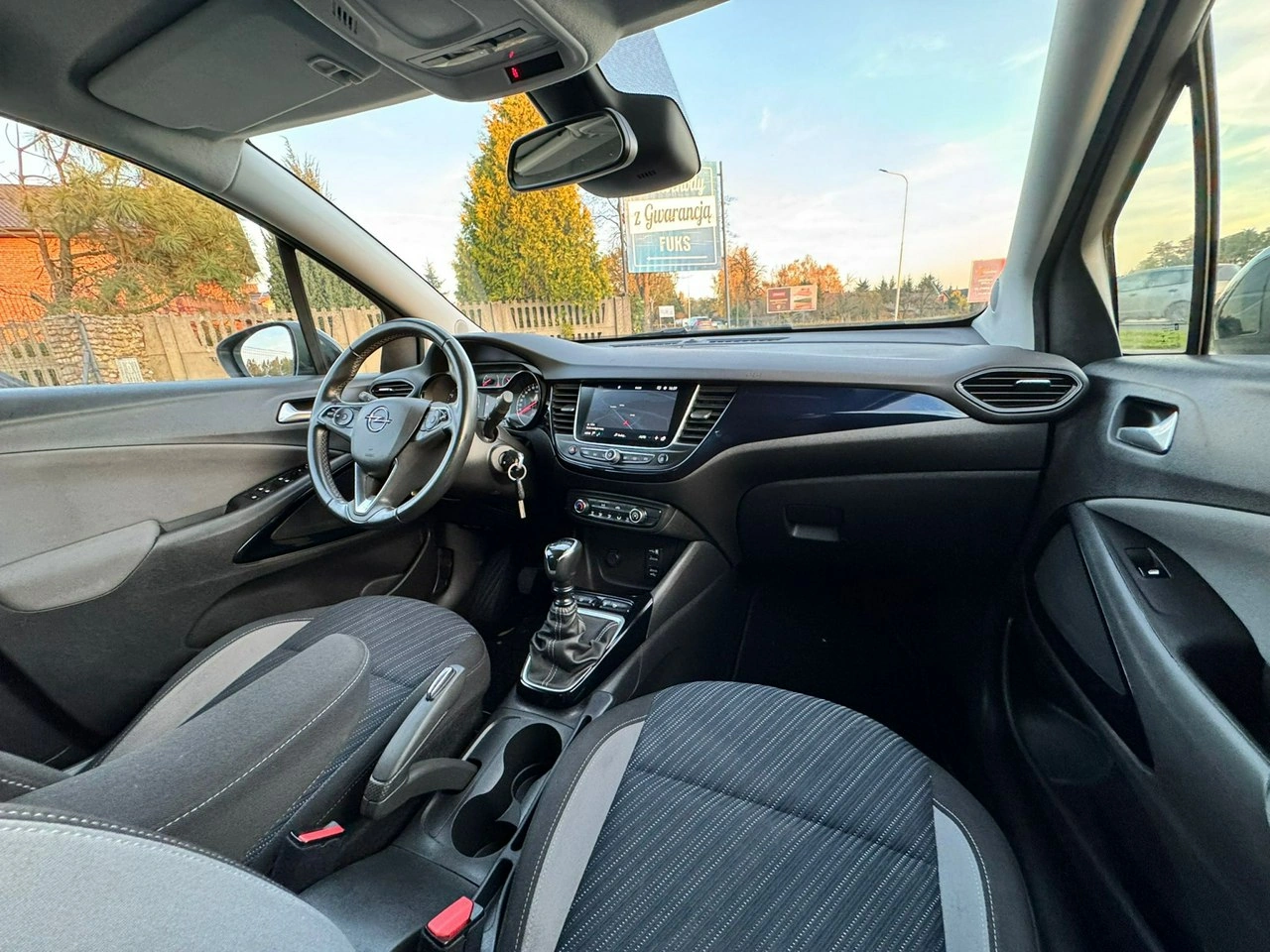 Opel Crossland X - Zdjęcie 24