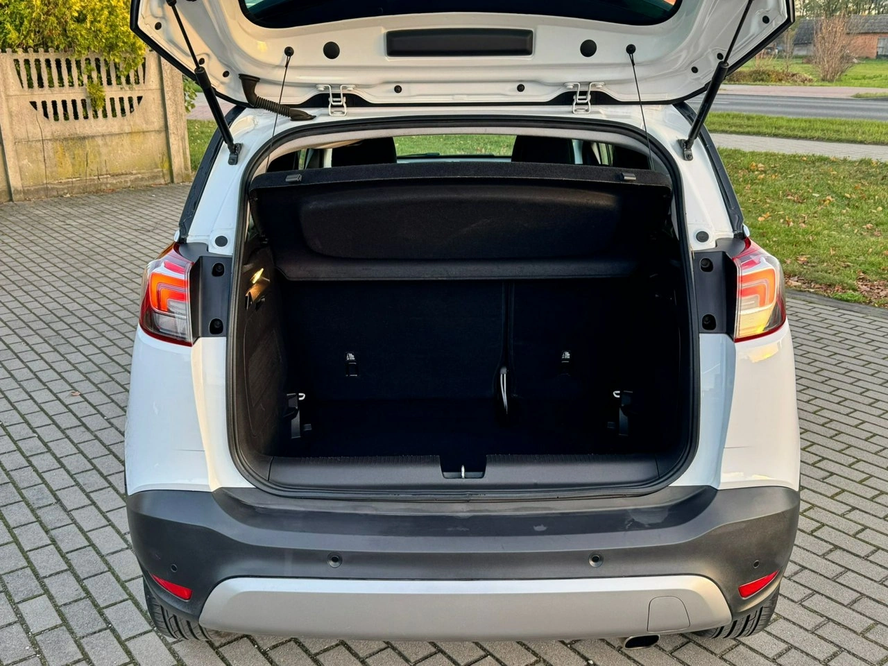 Opel Crossland X - Zdjęcie 27
