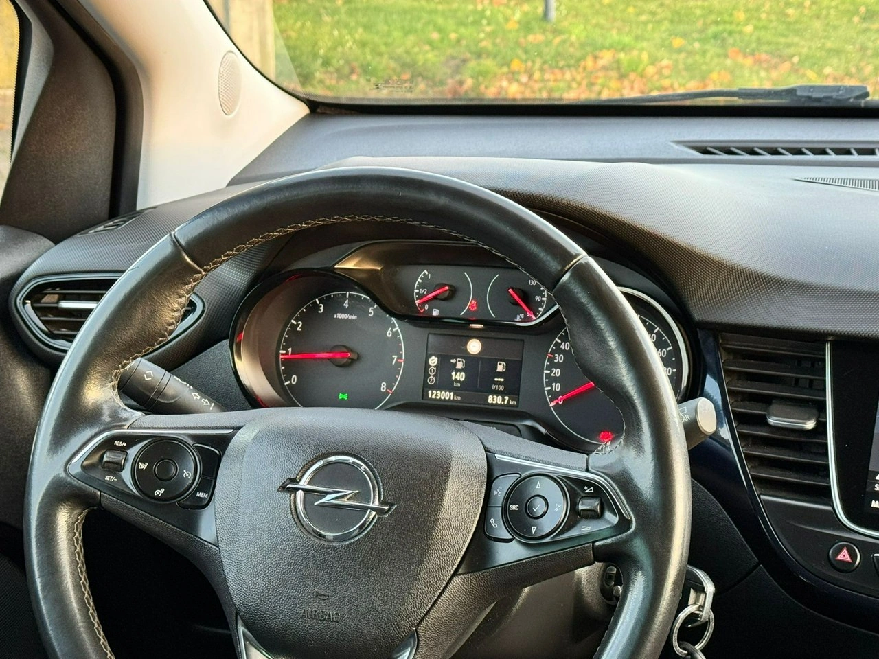 Opel Crossland X - Zdjęcie 28