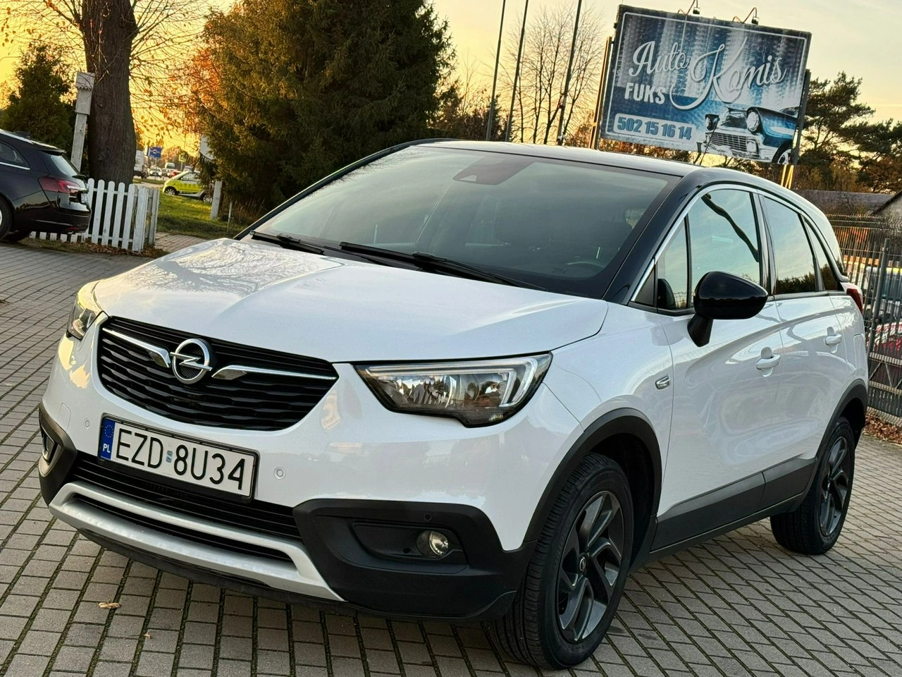 Opel Crossland X - Zdjęcie 2