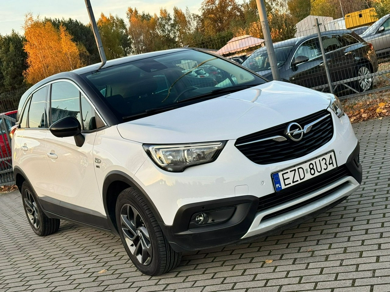 Opel Crossland X - Zdjęcie 4