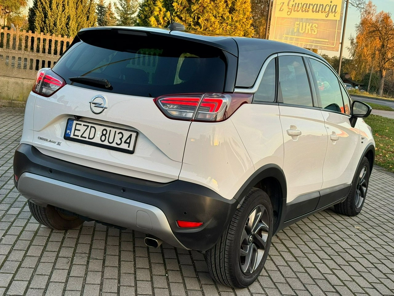 Opel Crossland X - Zdjęcie 5