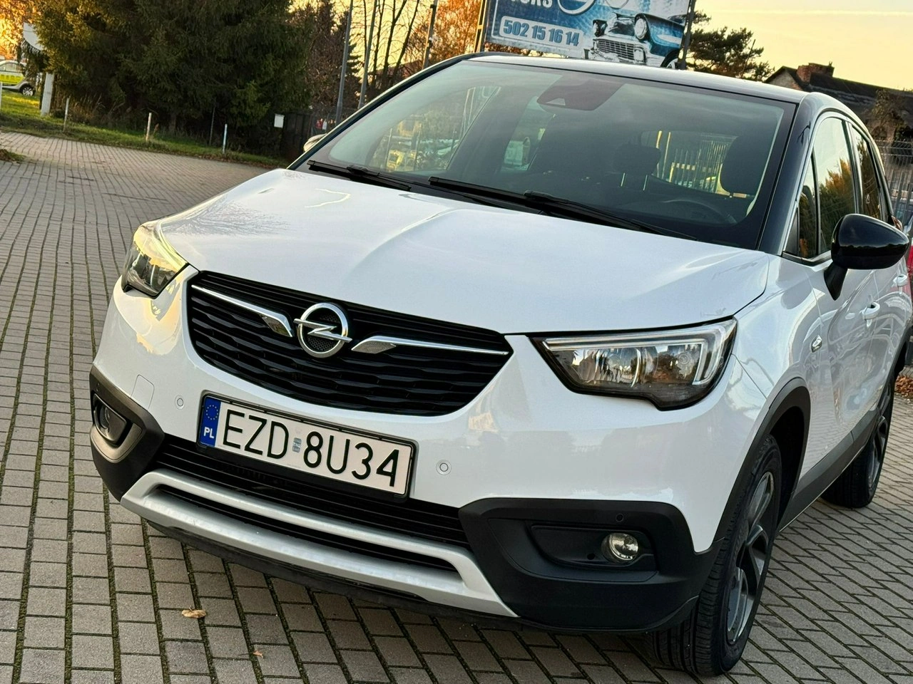 Opel Crossland X - Zdjęcie 6