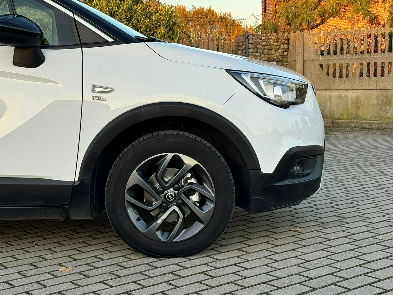 Opel Crossland X - Zdjęcie 8